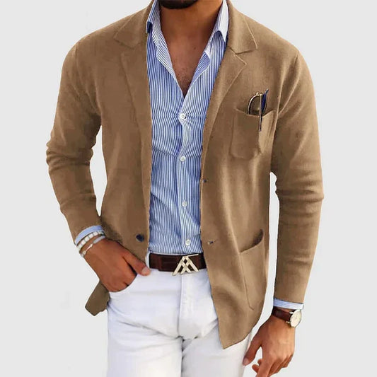 Davide | Comfortabele Blazer