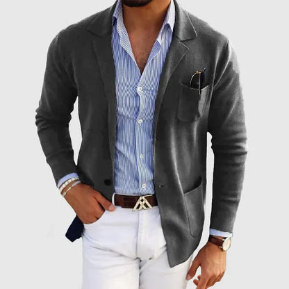 Davide | Comfortabele Blazer